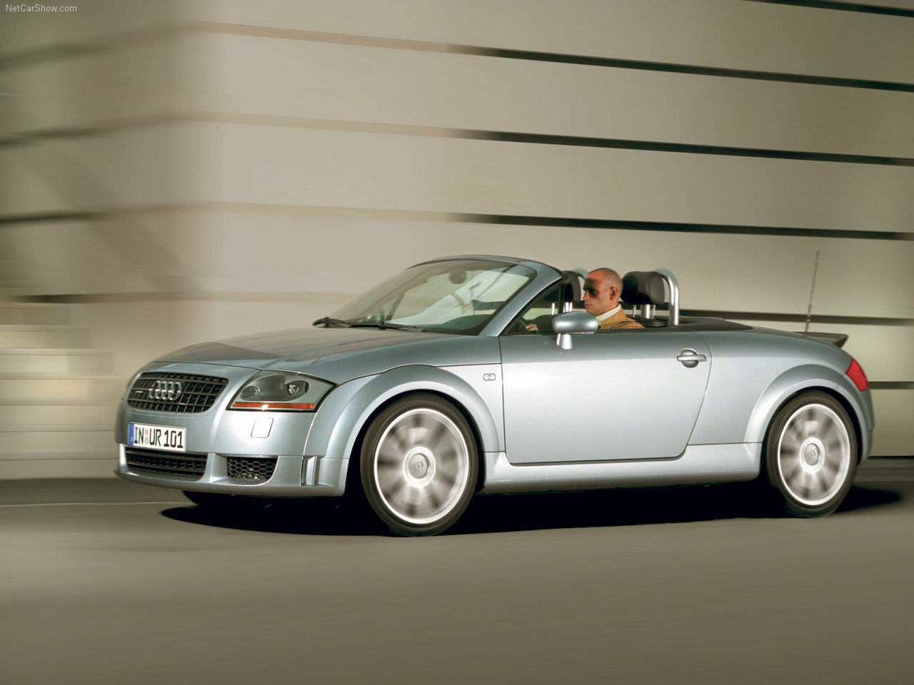 Audi TT Roadster